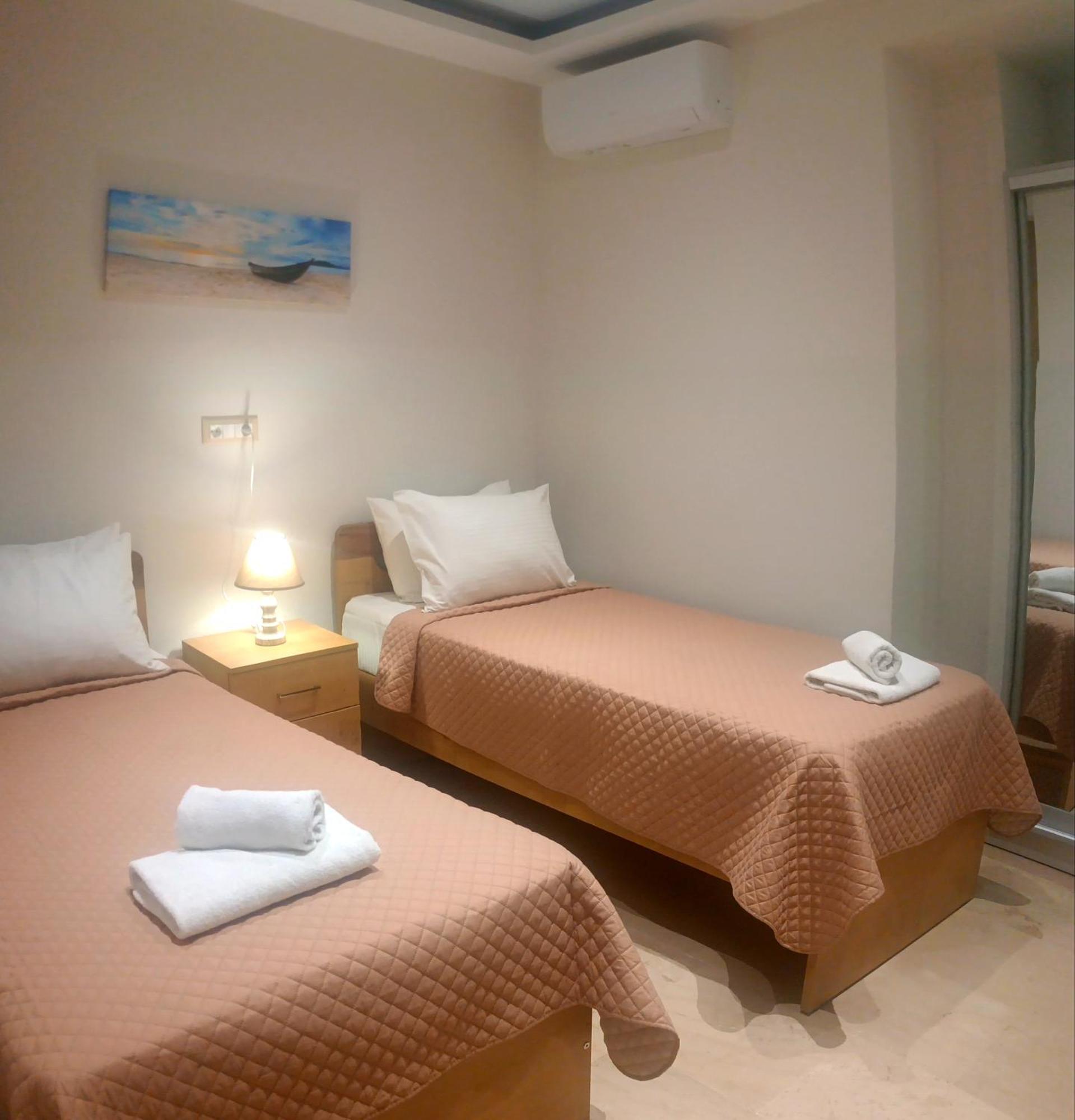 Appartement Melia Deluxe View Agios Nikolaos